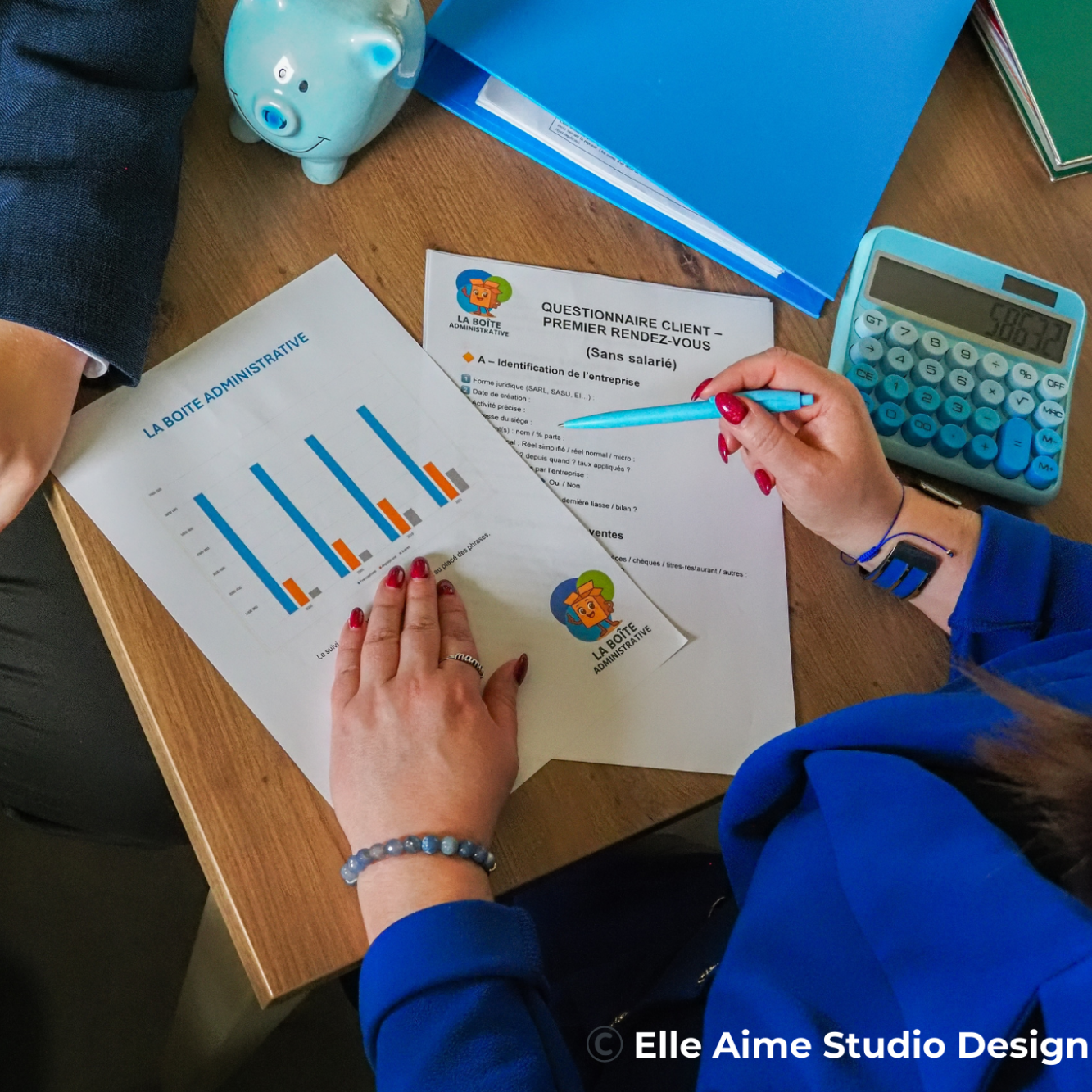 ©️ Elle Aime Studio Design